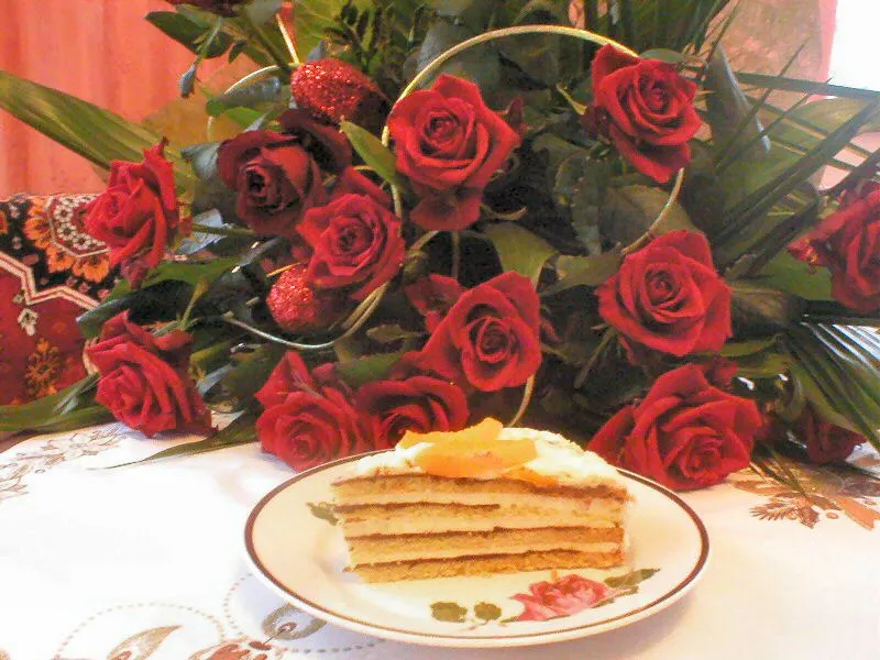 Tort Młodej Pary