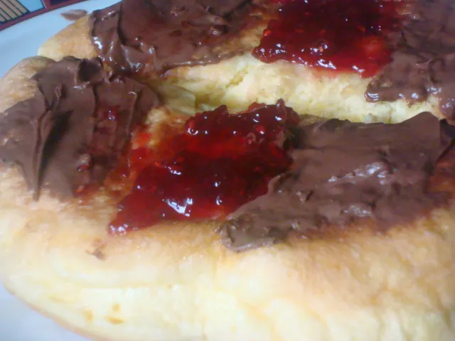 Omlet prawdziwy