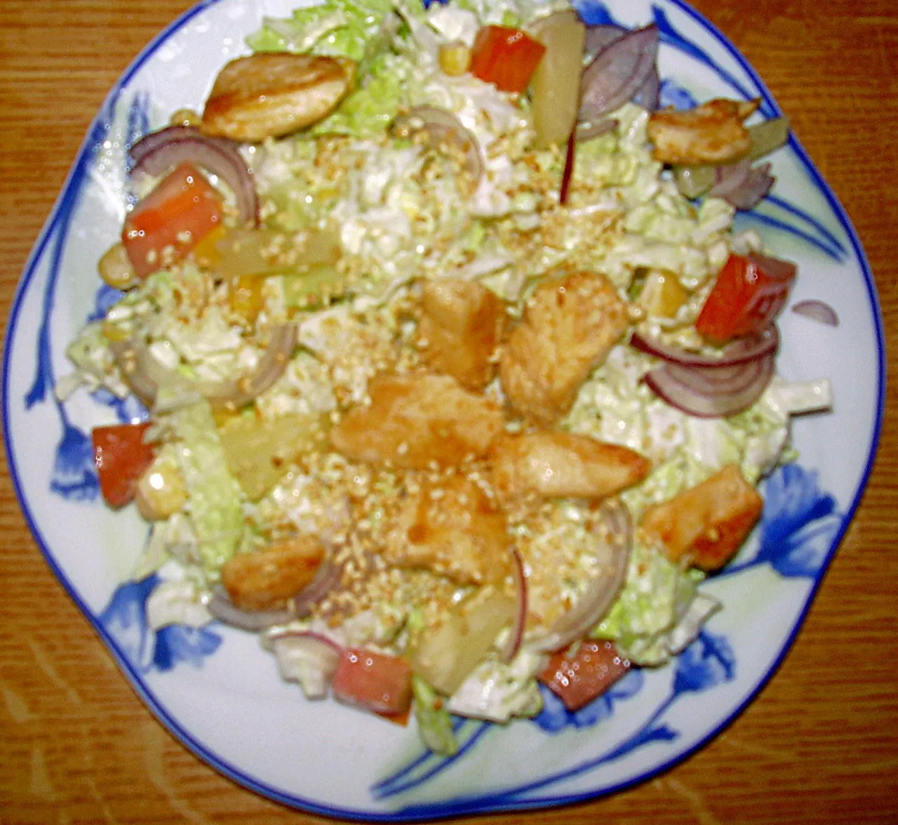 Surówka wykwintna