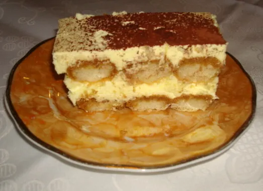 Tiramisu
