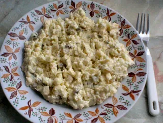 Sałatka ziemniaczana - 1