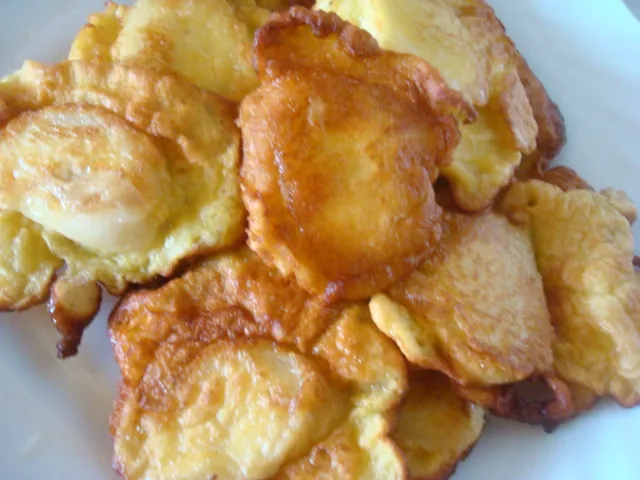 Bananowe placki
