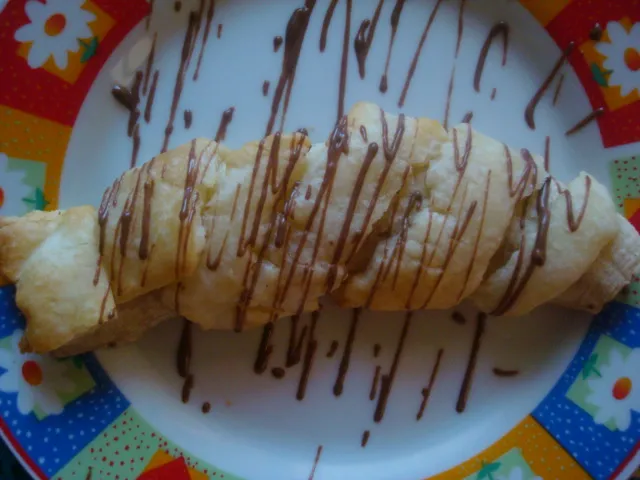Czekoladowy banan