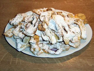Faworki czyli chrust - 2