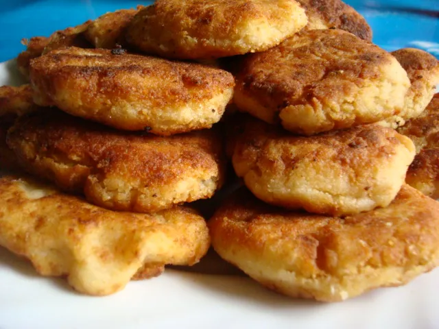 Kotlety kalafiorowe