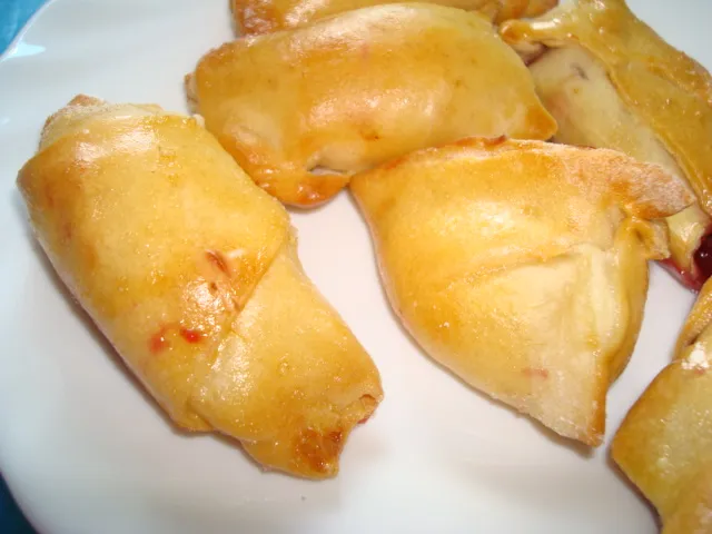 Greckie ciasteczka