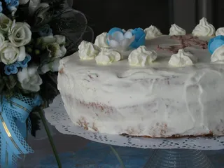 Tort na chrzciny - 1