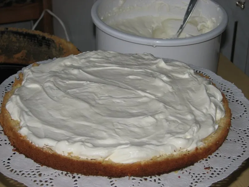 Tort na chrzciny