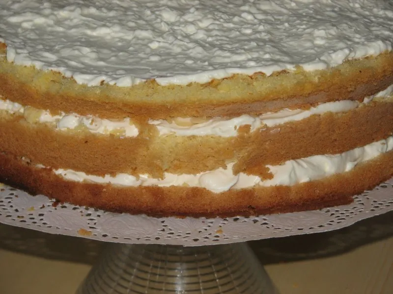 Tort na chrzciny