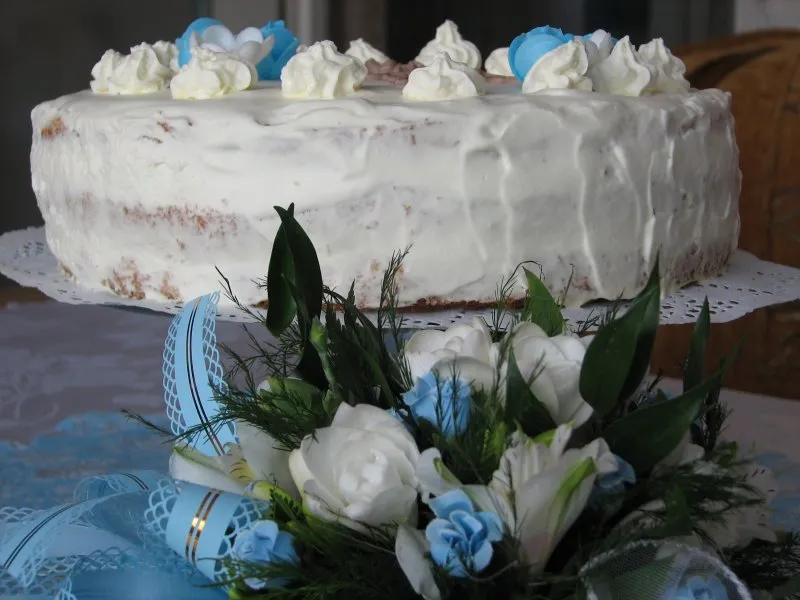 Tort na chrzciny