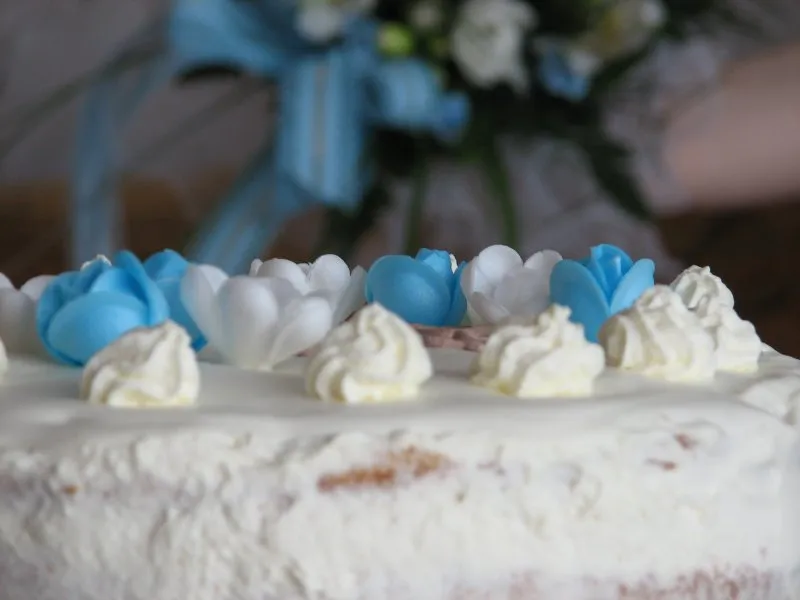 Tort na chrzciny