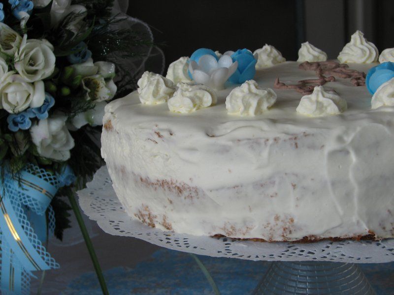 Tort na chrzciny