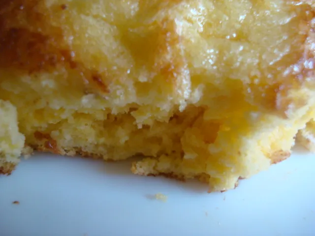 Miodowy omlet