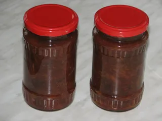 Powidła śliwkowe - 1