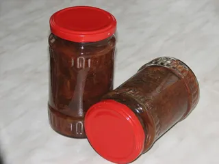 Powidła śliwkowe - 13