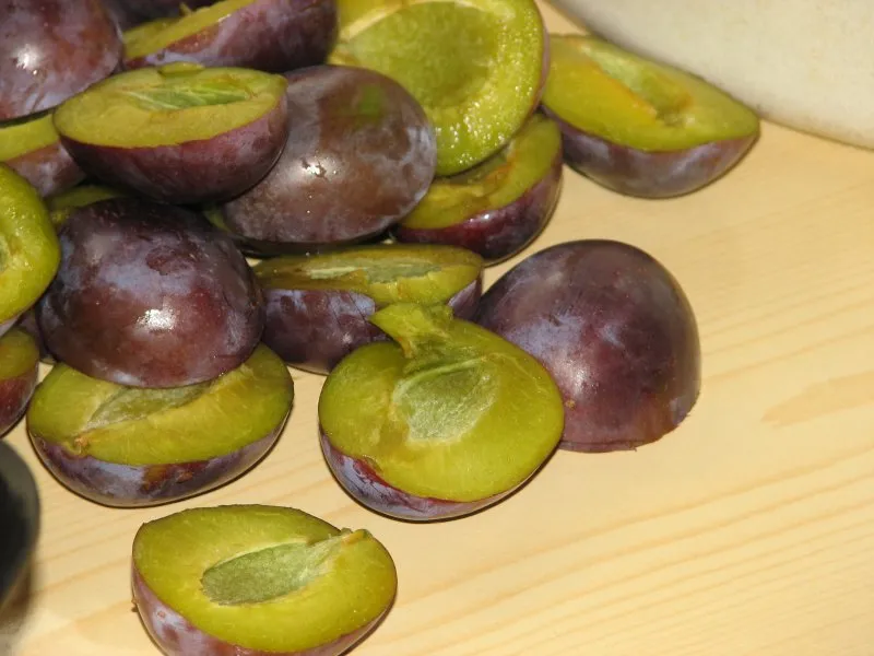 Powidła śliwkowe
