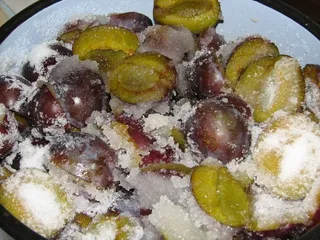 Powidła śliwkowe - 8