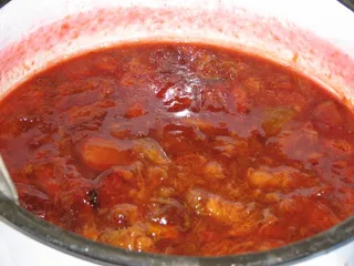 Powidła śliwkowe - 10