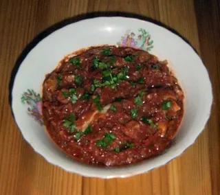 Śledzie po wileńsku - 1