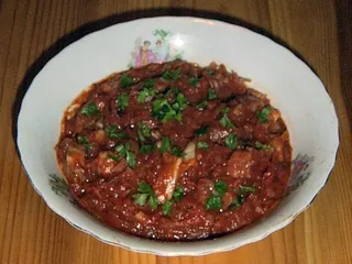 Śledzie po wileńsku - 2