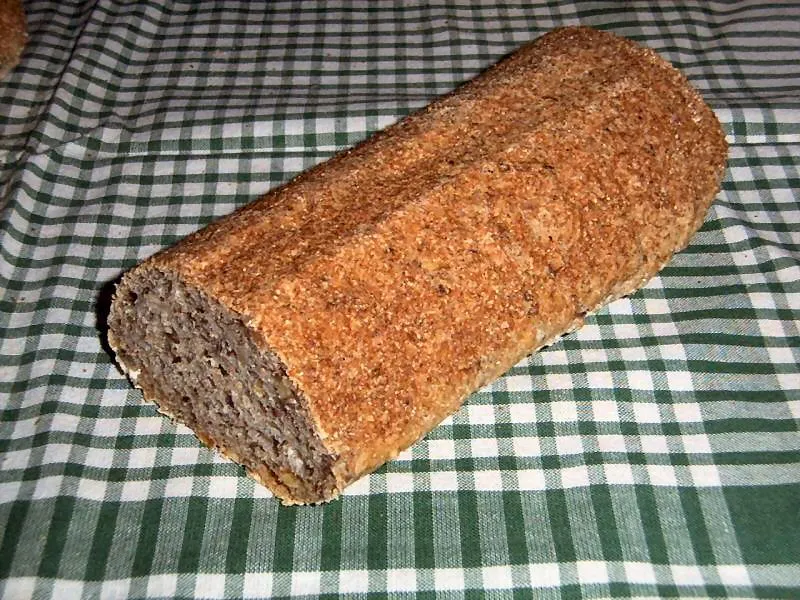 Chleb wieloziarnisty