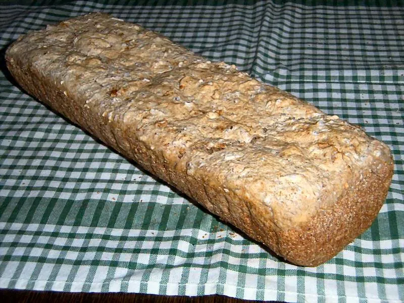 Chleb wieloziarnisty