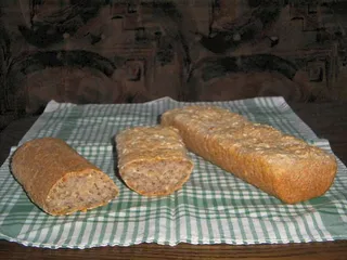 Chleb wieloziarnisty - 5