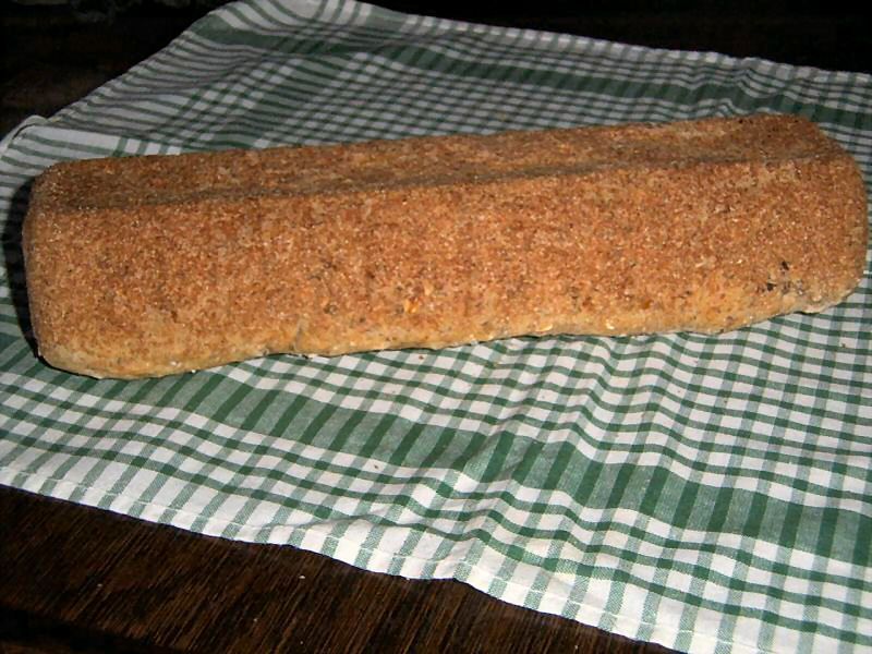 Chleb wieloziarnisty