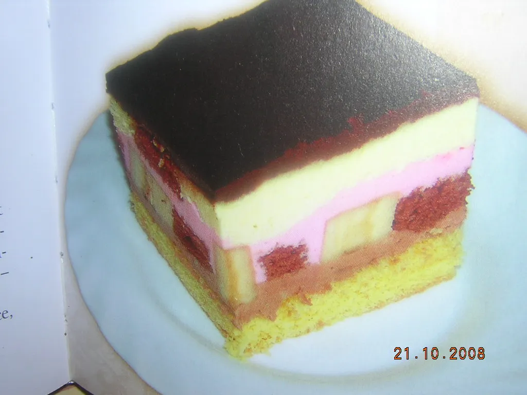 Ciasto Architekta