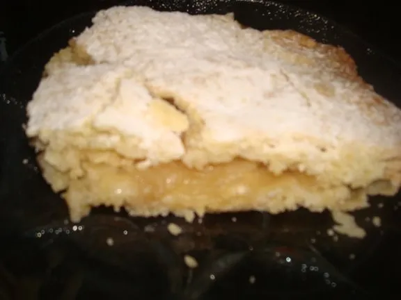 Strudel na ciepło
