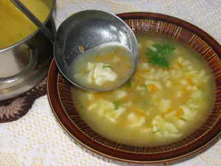 Zupa kalafiorowa - 1