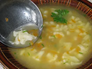 Zupa kalafiorowa - 2