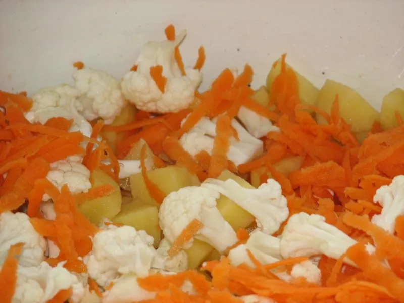Zupa kalafiorowa