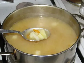 Zupa kalafiorowa - 6