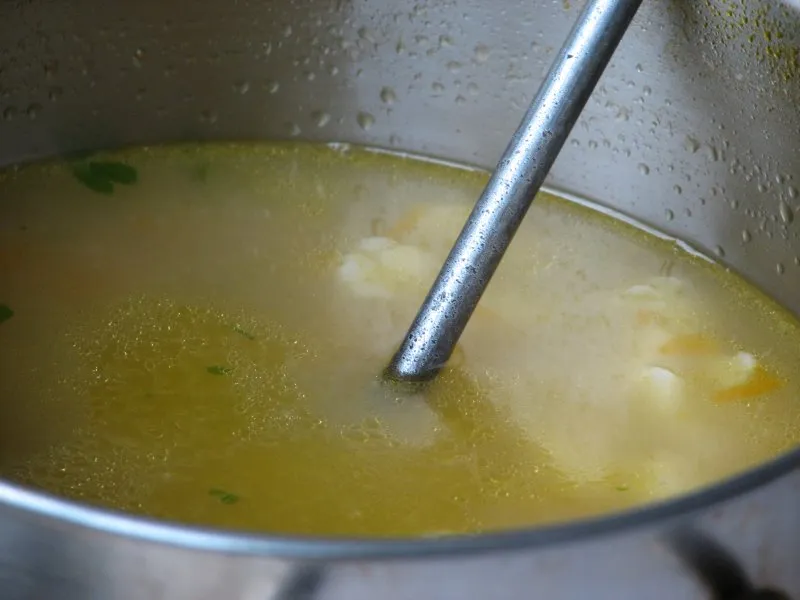 Zupa kalafiorowa