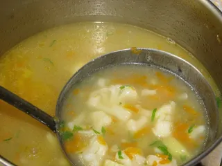 Zupa kalafiorowa - 9