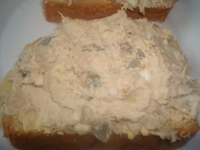 Pasta z makreli