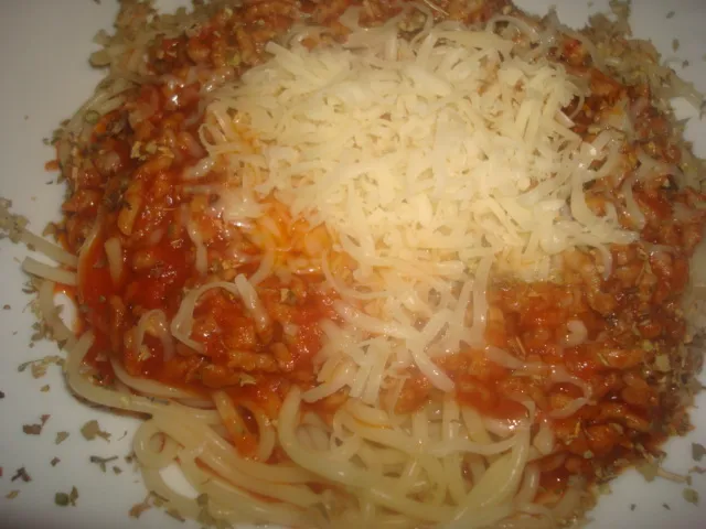 Spaghetti