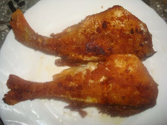 Smaczne okonie