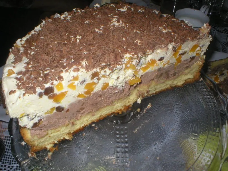 Tort ambasador