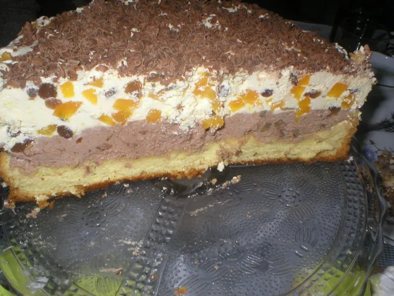 Tort ambasador