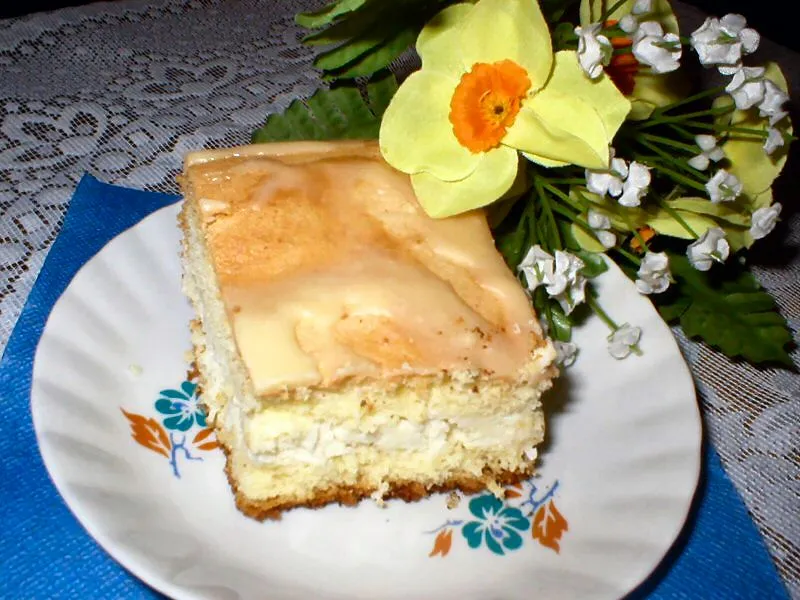 Biszkoptowe Rafaello