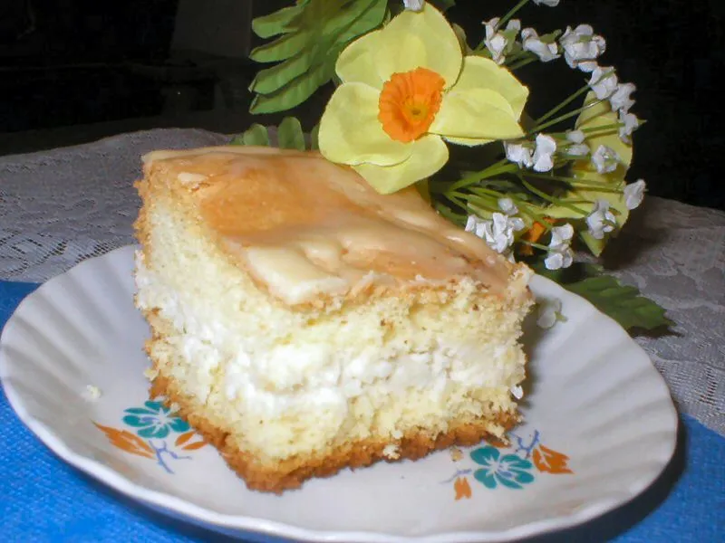Biszkoptowe Rafaello