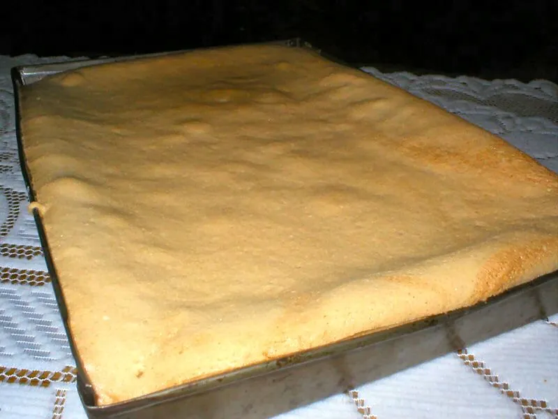 Biszkoptowe Rafaello