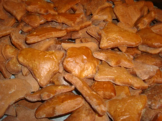 Mięciutkie pierniczki