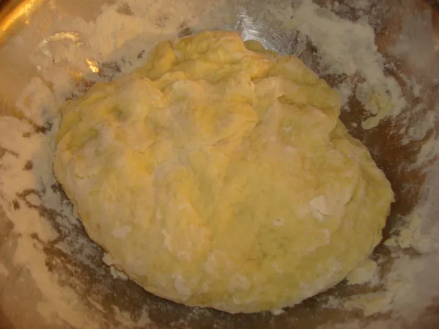 Pyszne ciasto pierogowe