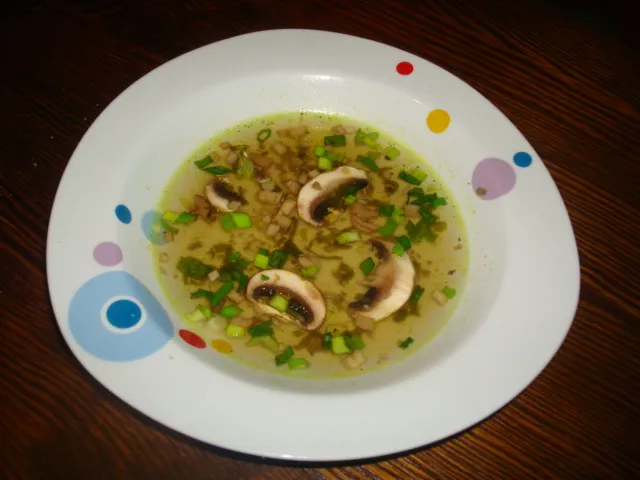 Zupa wonton