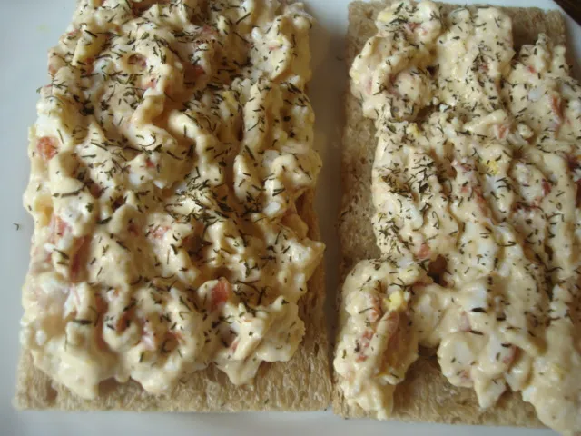 Pasta jajeczna