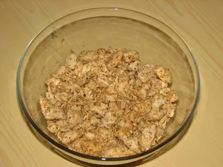 Kurczak w pierzynce - 5