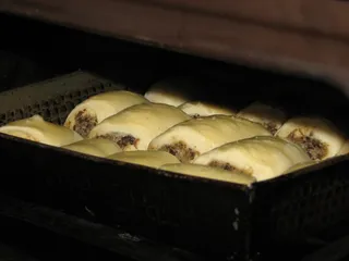 Paszteciki z grzybami - 19